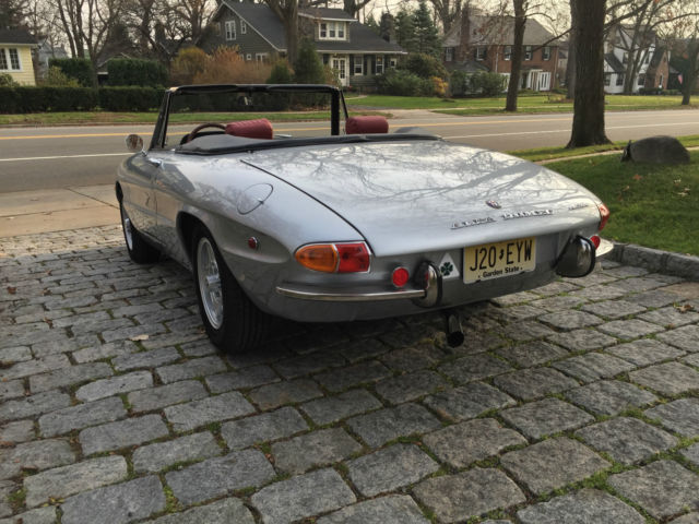1969 Alfa Romeo Spider Duetto - photo 2