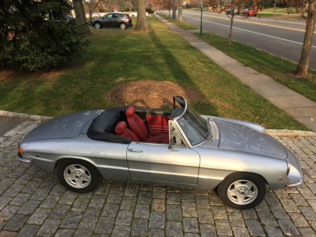 1969 Alfa Romeo Spider Duetto - photo 7
