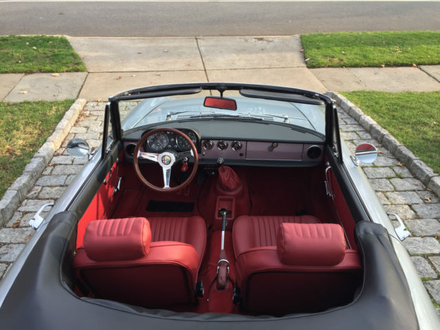 1969 Alfa Romeo Spider Duetto - photo 9