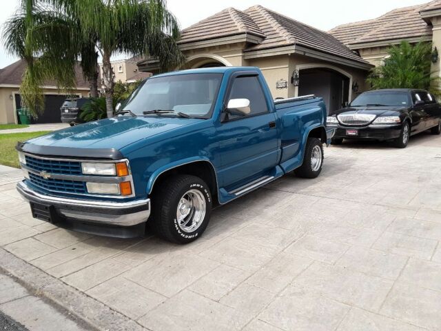1993 Chevrolet Other Pickups 1500 - photo 4