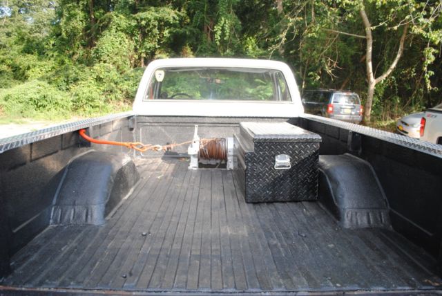 1984 Chevrolet Other Pickups - photo 11