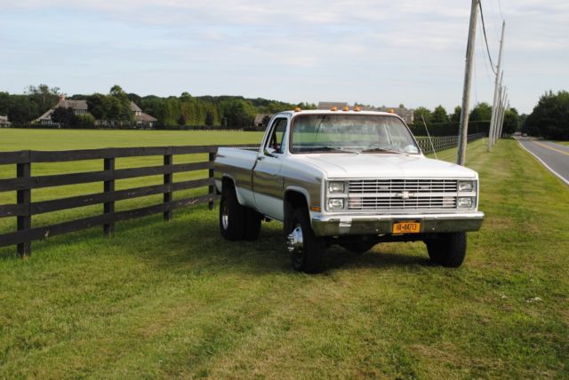 1984 Chevrolet Other Pickups - photo 5