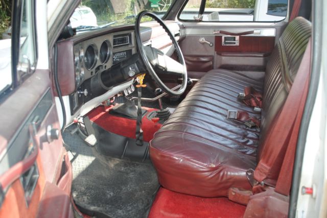 1984 Chevrolet Other Pickups - photo 6