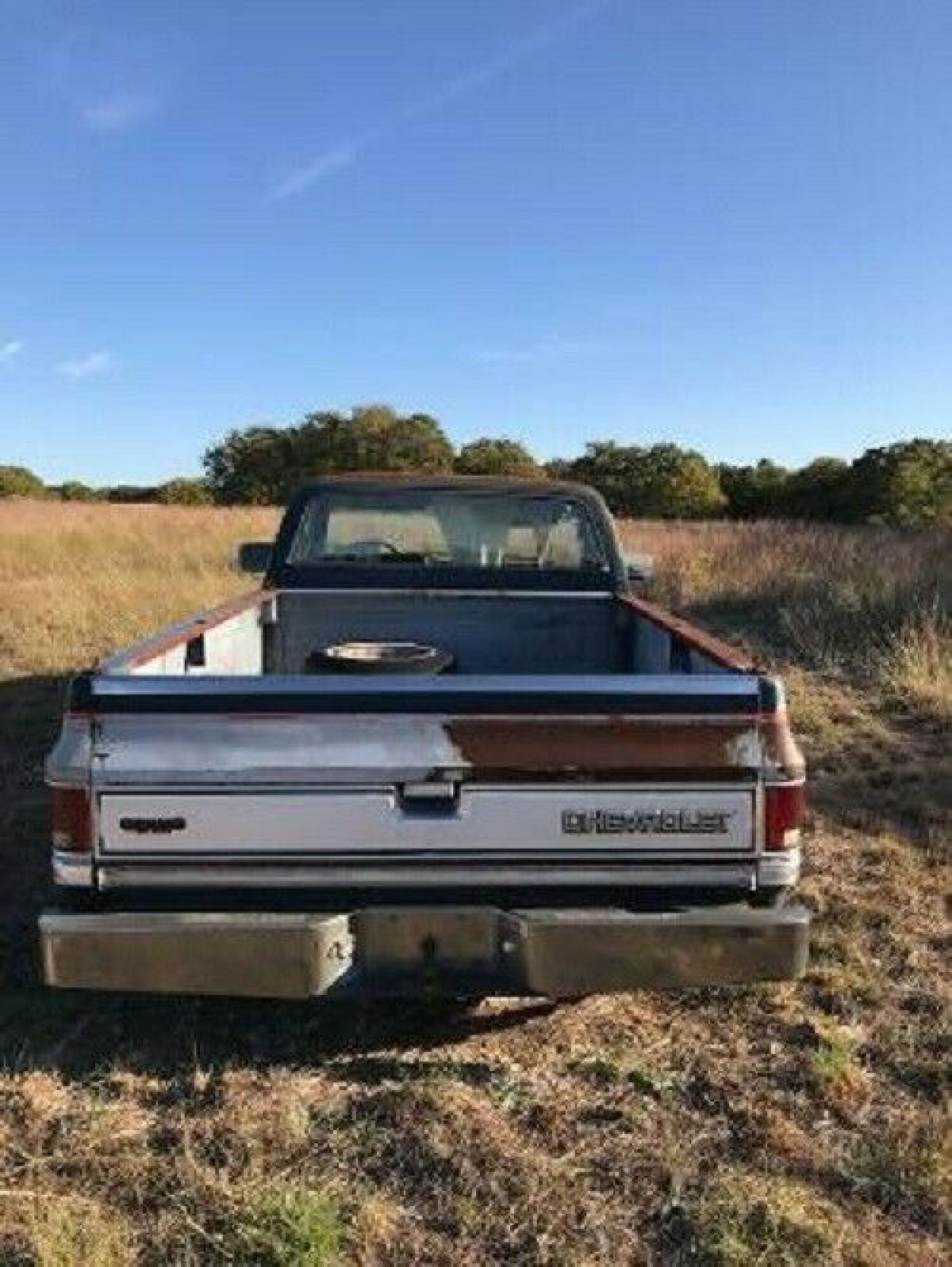 1984 Chevrolet C10 - photo 3