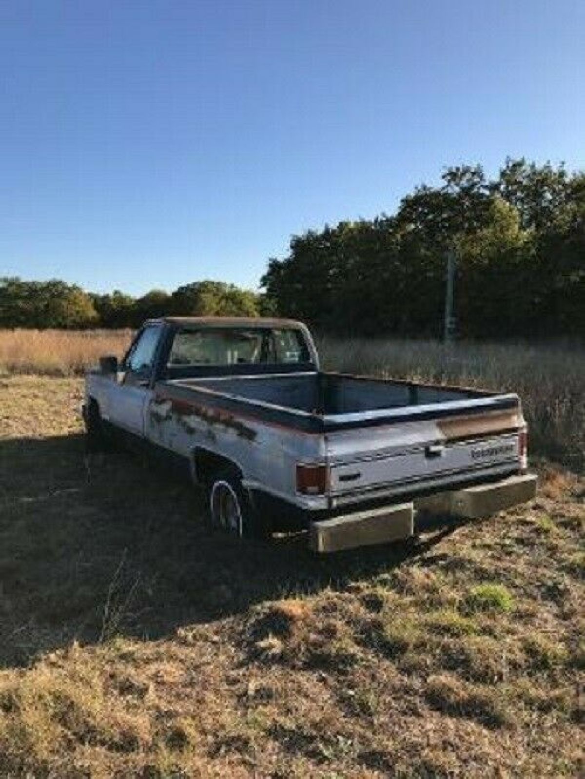 1984 Chevrolet C10 - photo 7