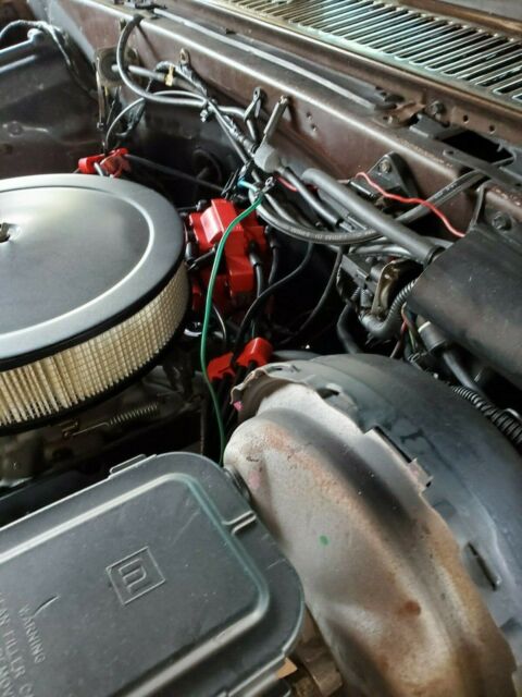 1985 Chevrolet C/K Pickup 1500 - photo 13