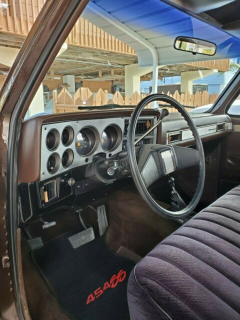 1985 Chevrolet C/K Pickup 1500 - photo 4