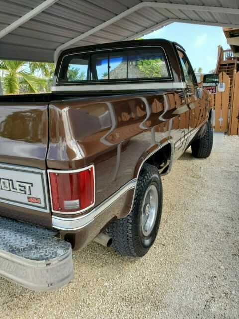 1985 Chevrolet C/K Pickup 1500 - photo 9
