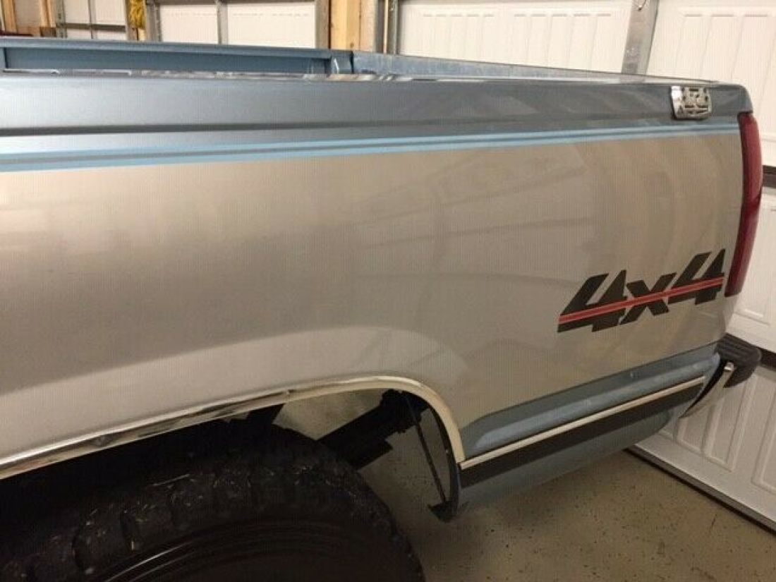 1989 Chevrolet C/K Pickup 2500 K2500 - photo 10