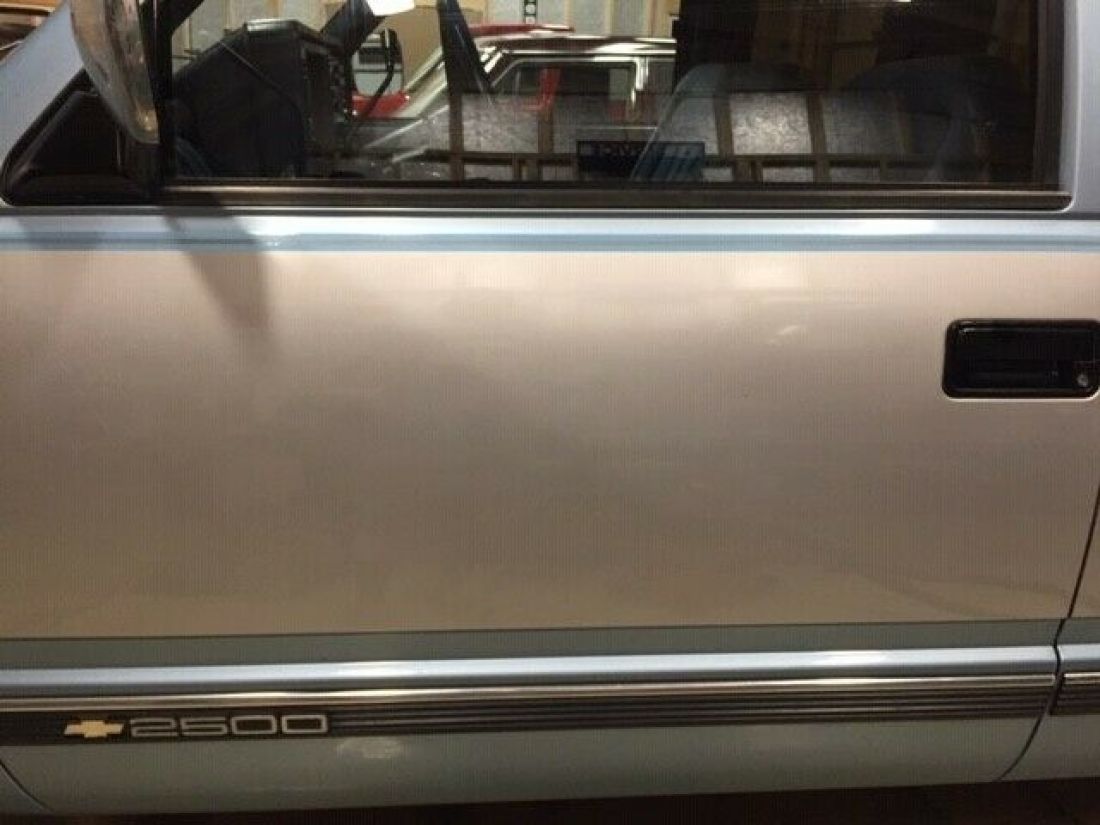 1989 Chevrolet C/K Pickup 2500 K2500 - photo 11