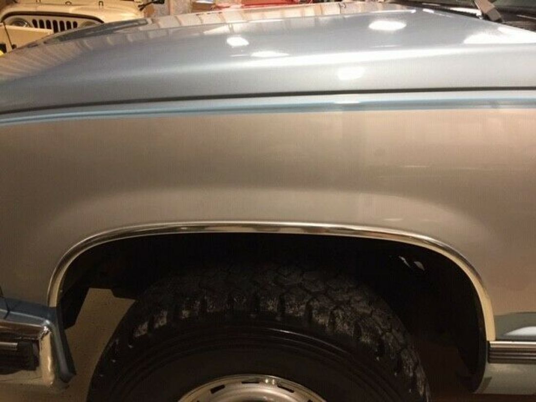 1989 Chevrolet C/K Pickup 2500 K2500 - photo 12