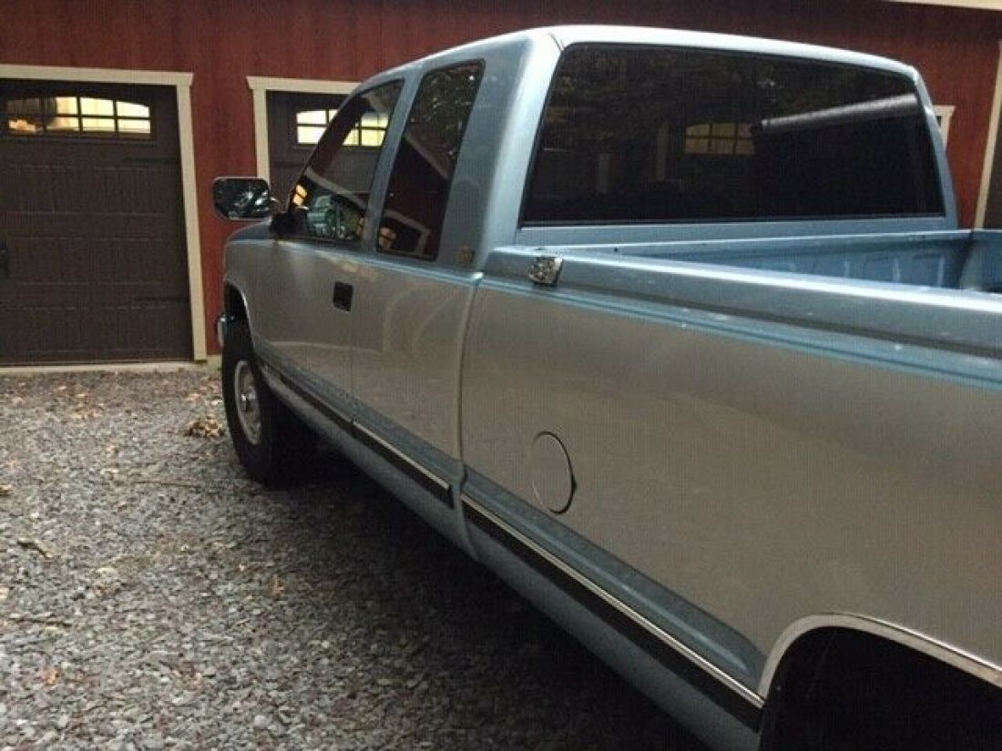 1989 Chevrolet C/K Pickup 2500 K2500 - photo 5