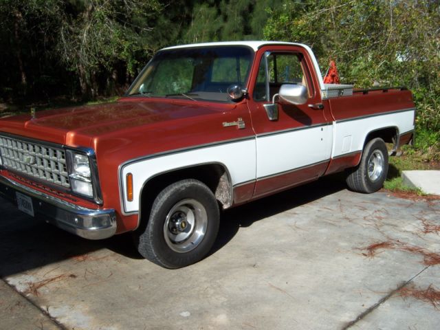 Silverado shortbed 1980 Chevrolet C-10 silverado