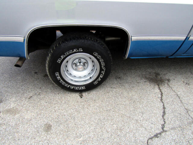 1985 GMC C/K 1500 Regular Cab 2WD - photo 10