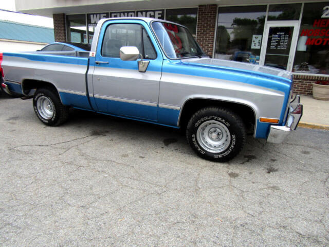 1985 GMC C/K 1500 Regular Cab 2WD - photo 5