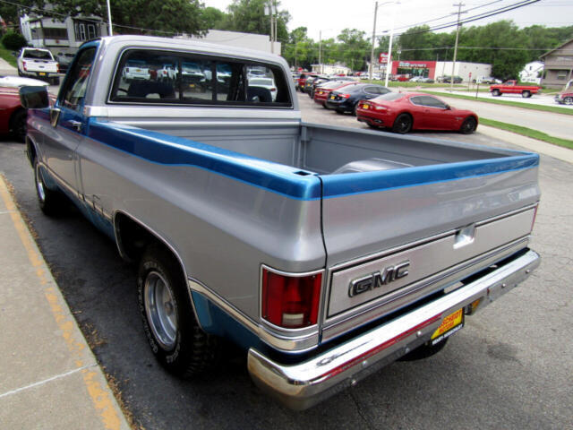 1985 GMC C/K 1500 Regular Cab 2WD - photo 7