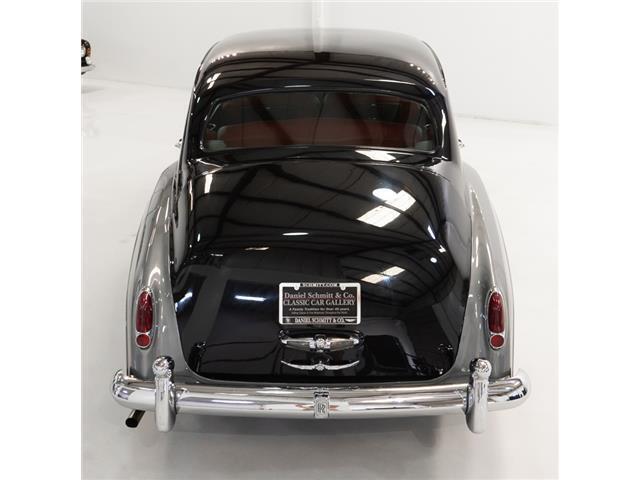 1961 Rolls-Royce Silver Cloud Sedan - photo 10