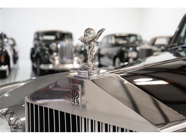 1961 Rolls-Royce Silver Cloud Sedan - photo 11