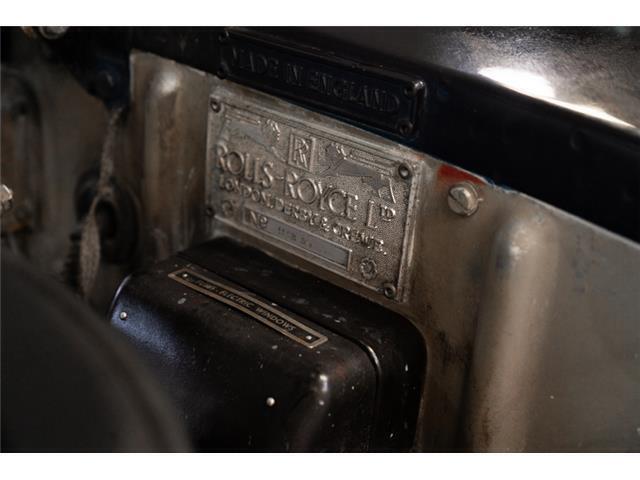 1961 Rolls-Royce Silver Cloud Sedan - photo 13