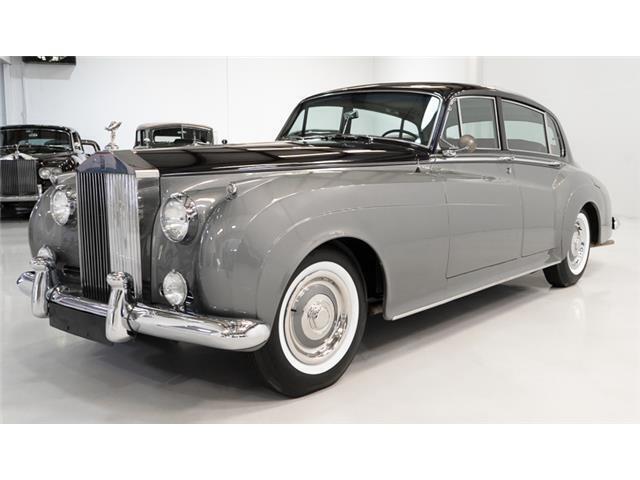1961 Rolls-Royce Silver Cloud Sedan - photo 2