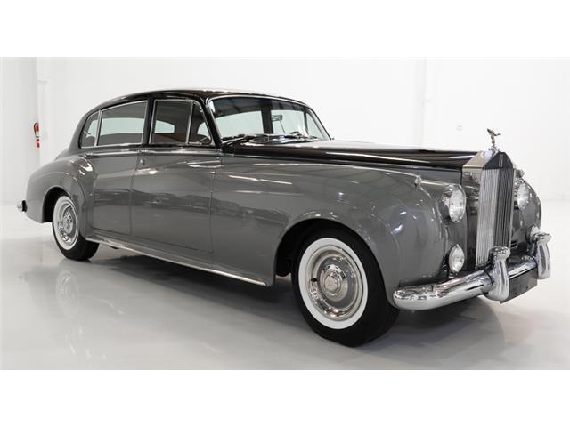 1961 Rolls-Royce Silver Cloud Sedan - photo 3