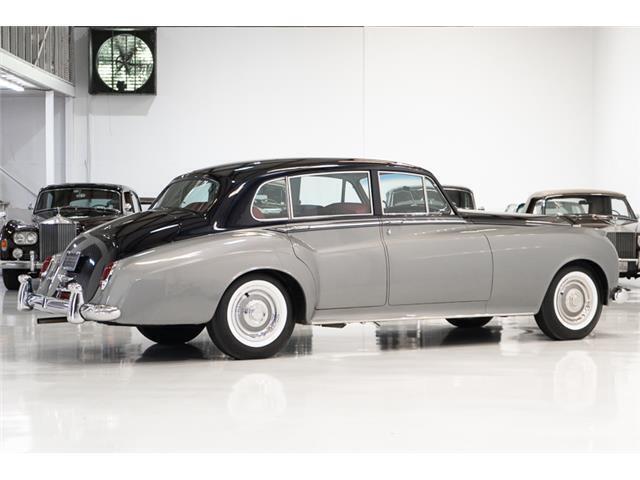 1961 Rolls-Royce Silver Cloud Sedan - photo 4
