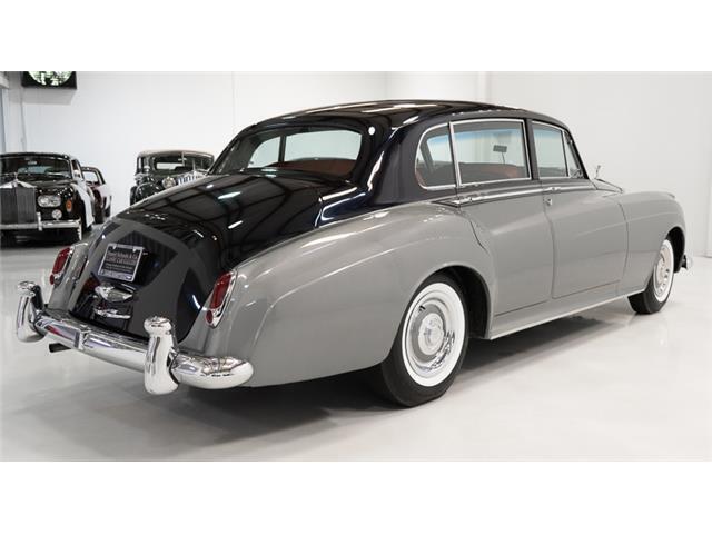 1961 Rolls-Royce Silver Cloud Sedan - photo 5