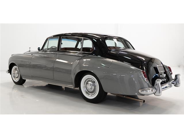 1961 Rolls-Royce Silver Cloud Sedan - photo 6