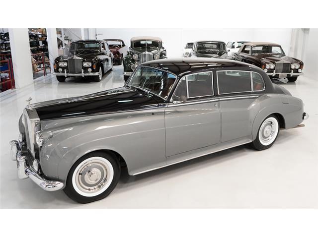 1961 Rolls-Royce Silver Cloud Sedan - photo 7