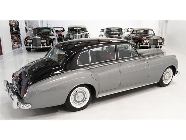 1961 Rolls-Royce Silver Cloud Sedan - photo 8