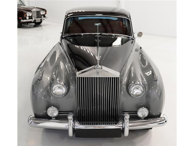 1961 Rolls-Royce Silver Cloud Sedan - photo 9