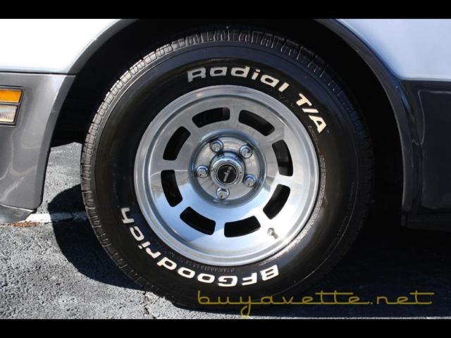 1981 Chevrolet Corvette Coupe - photo 11