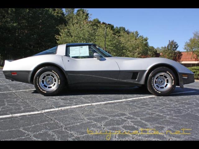 1981 Chevrolet Corvette Coupe - photo 8