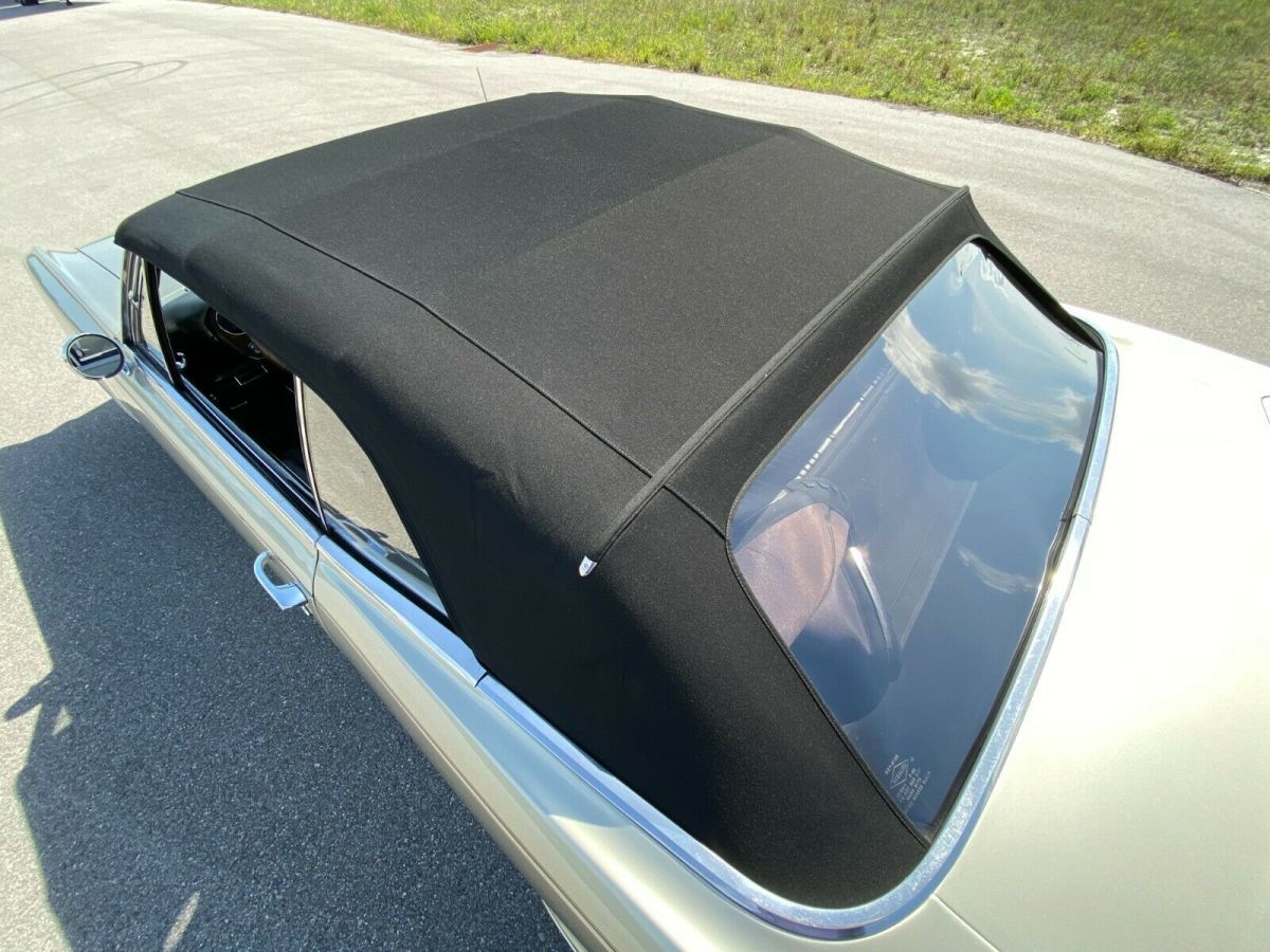 1967 Pontiac GTO GTO CONVERTIBLE PHS DOCUMENTED A/C 125 PICS - photo 8