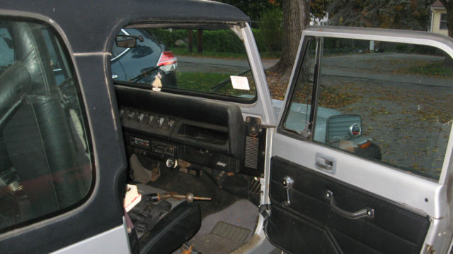 1987 Jeep Wrangler Base Sport Utility 2-Door - photo 7