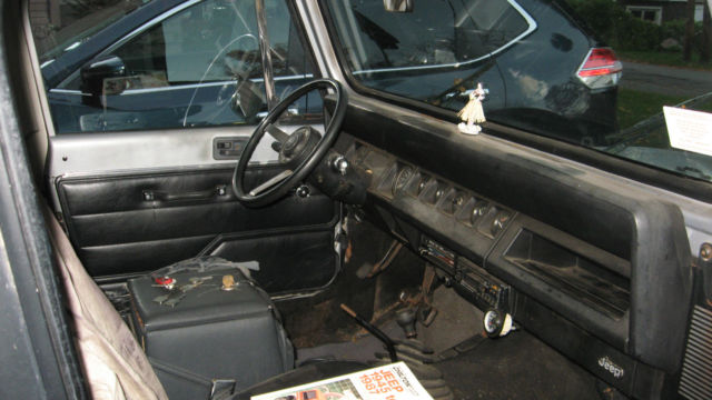 1987 Jeep Wrangler Base Sport Utility 2-Door - photo 9
