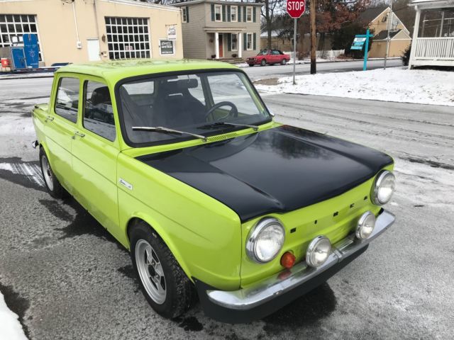 1968 Simca G90 - photo 2