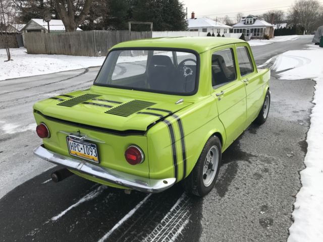 1968 Simca G90 - photo 3