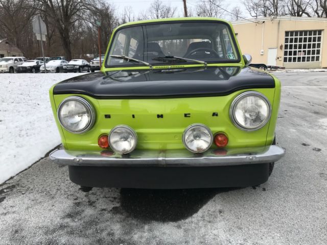 1968 Simca G90 - photo 5