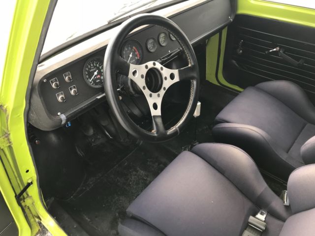 1968 Simca G90 - photo 7