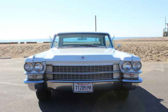 1963 Cadillac DeVille Coupe - photo 13