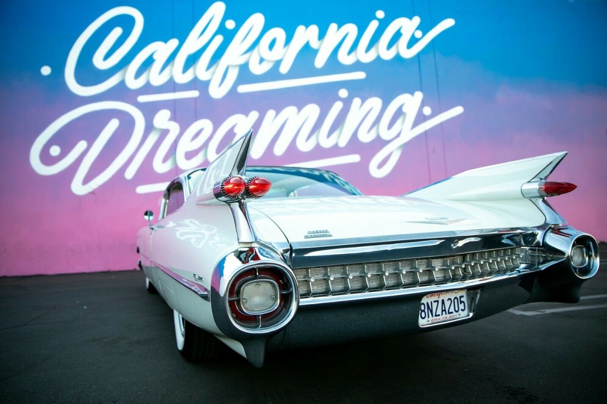 Similar to 1960 1961 1962 1963 1964 1965 1966 1967 1968 Caddy Series 62 Eldorado 1959 Cadillac DeVille