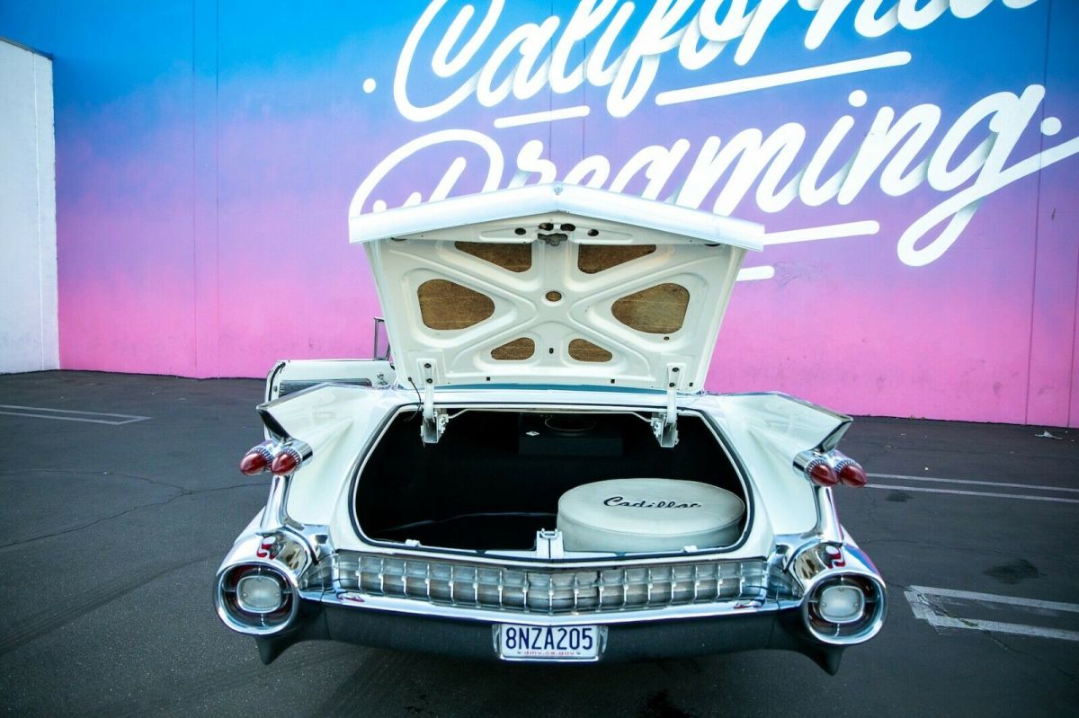 1959 Cadillac DeVille - photo 11