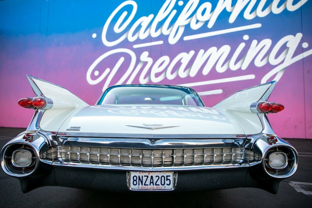 1959 Cadillac DeVille - photo 12