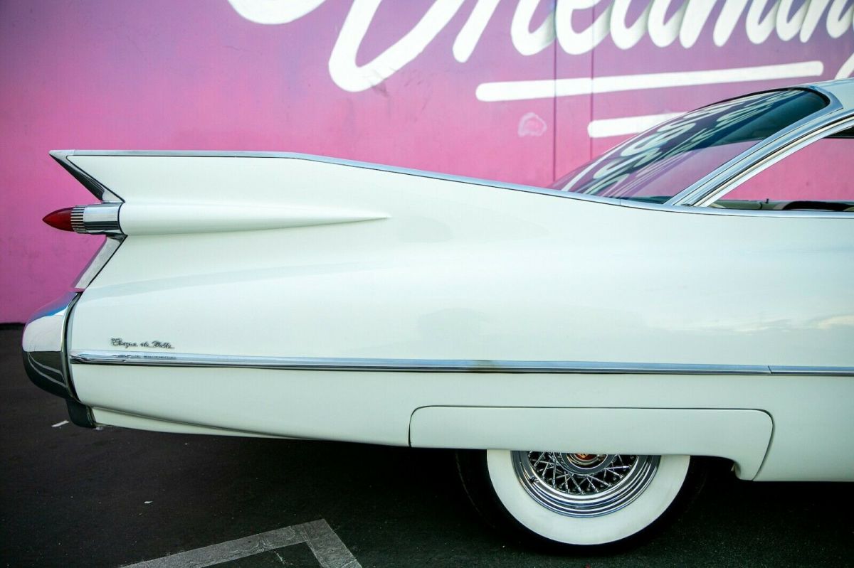 1959 Cadillac DeVille - photo 13