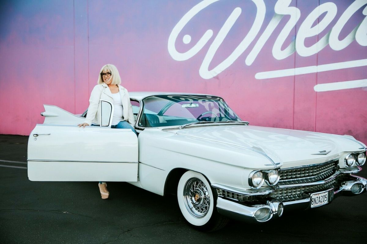 1959 Cadillac DeVille - photo 4