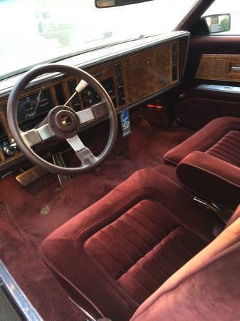 1985 Buick Riviera T-Type Turbo 3.8 Liter - photo 10