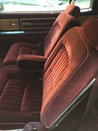 1985 Buick Riviera T-Type Turbo 3.8 Liter - photo 11