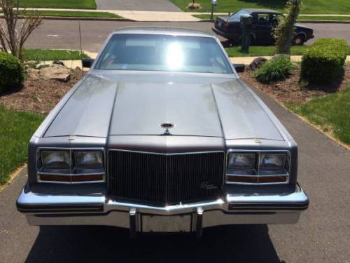1985 Buick Riviera T-Type Turbo 3.8 Liter - photo 2
