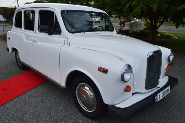 Similar to Rolls Royce Silver Shadow FULLY RESTORED! Very Rare! London Taxi 1980 Austin Rolls Royce Limo
